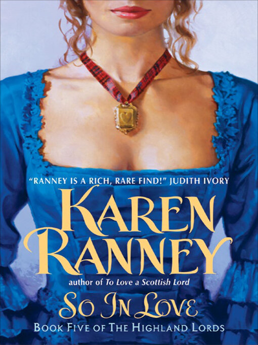 Title details for So In Love by Karen Ranney - Available